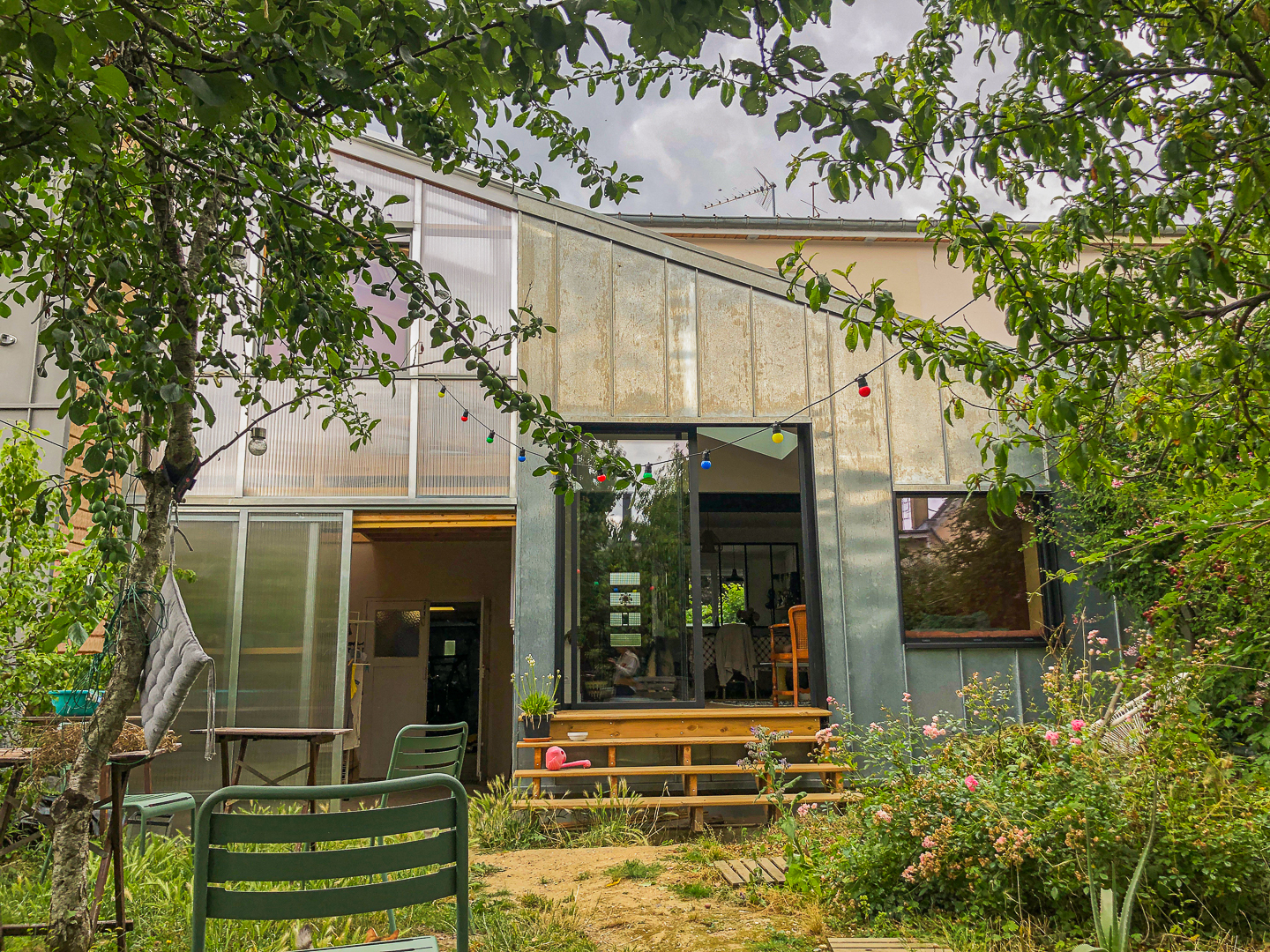KOBAN architectes_Guillaume Lenfant architecte_Extension maison CA_jardin d_hiver_Jean Jouvenet 1