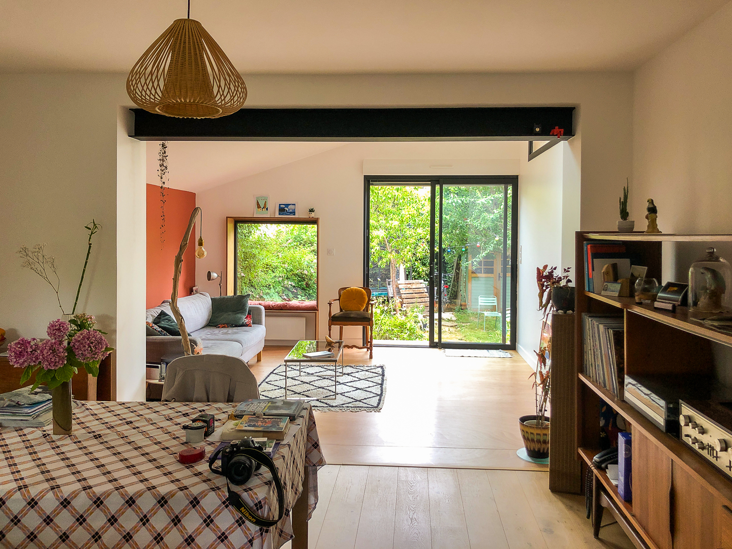 KOBAN architectes_Guillaume Lenfant architecte_Extension maison CA_jardin d_hiver_Jean Jouvenet 8