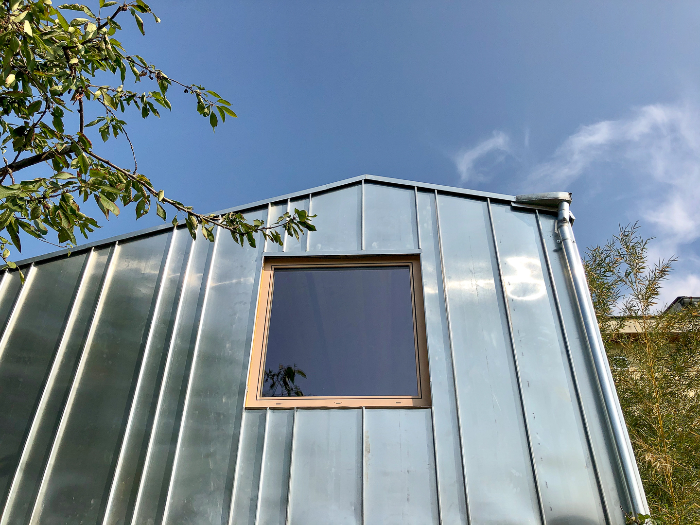 KOBAN architectes_Guillaume Lenfant architecte_Extension maison EM_filet_mezzanine_Jean Jouvenet 2