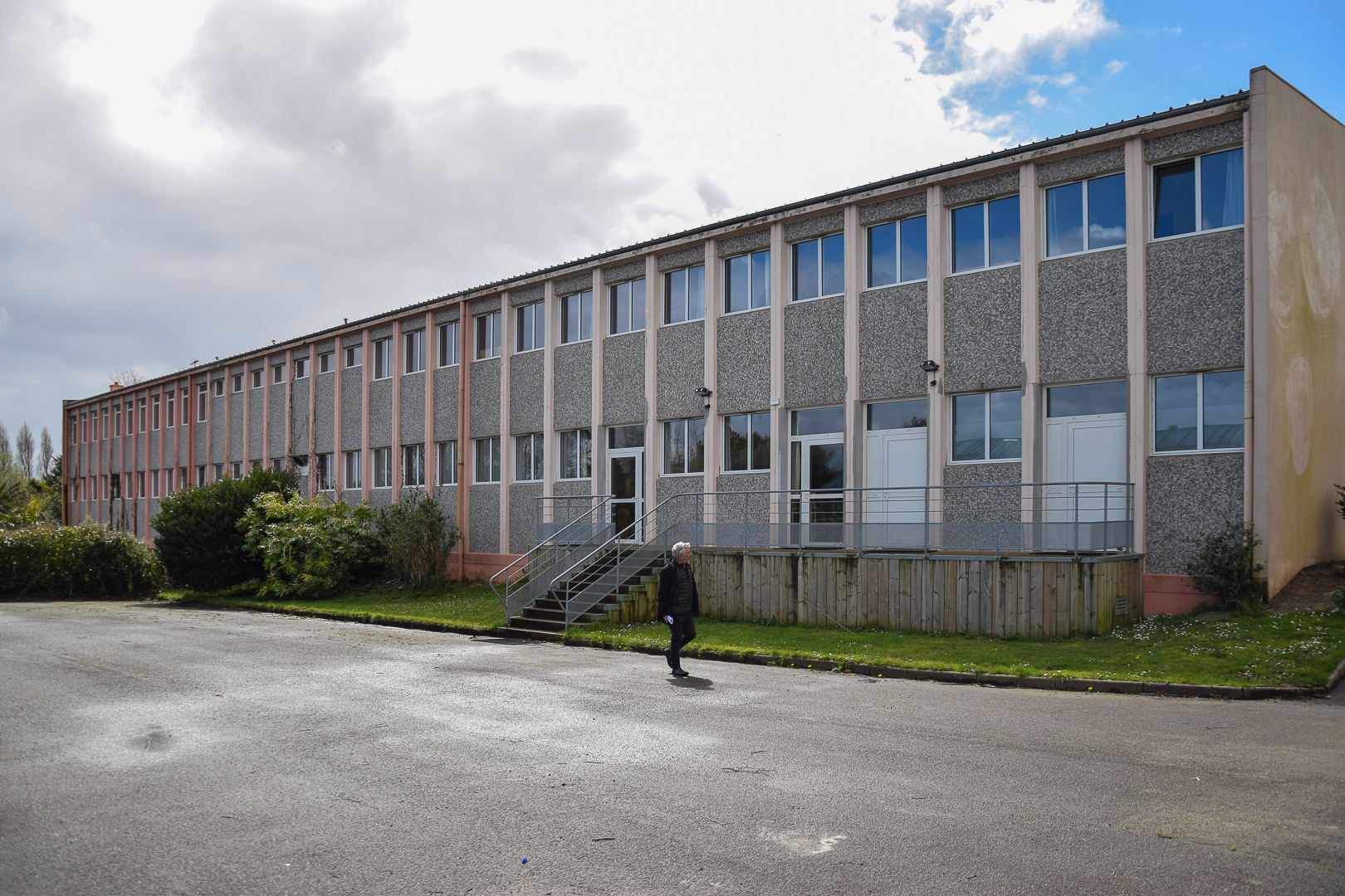 KOBAN architectes_Guillaume Lenfant architecte_Restructuration batiment SEGPA college Jacques Prevert_Saint Pol de Leon 11
