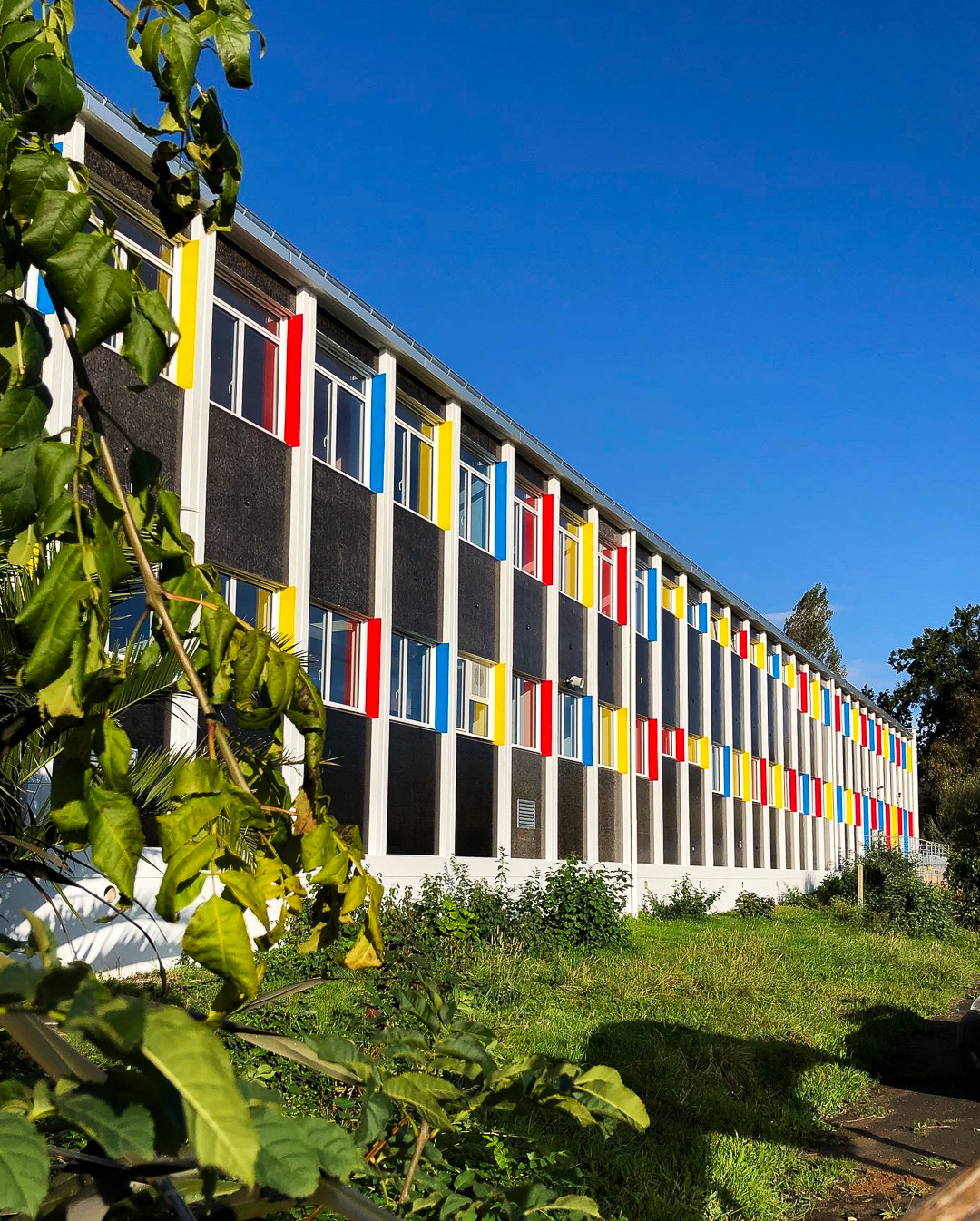KOBAN architectes_Guillaume Lenfant architecte_Restructuration batiment SEGPA college Jacques Prevert_Saint Pol de Leon 3