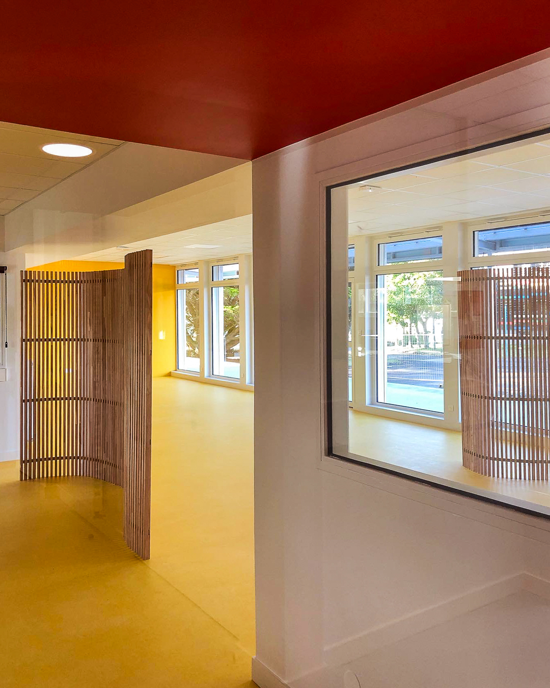 KOBAN architectes_Guillaume Lenfant architecte_Restructuration batiment SEGPA college Jacques Prevert_Saint Pol de Leon 8