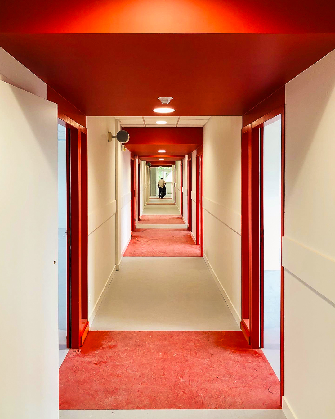 KOBAN architectes_Guillaume Lenfant architecte_Restructuration batiment SEGPA college Jacques Prevert_Saint Pol de Leon 9