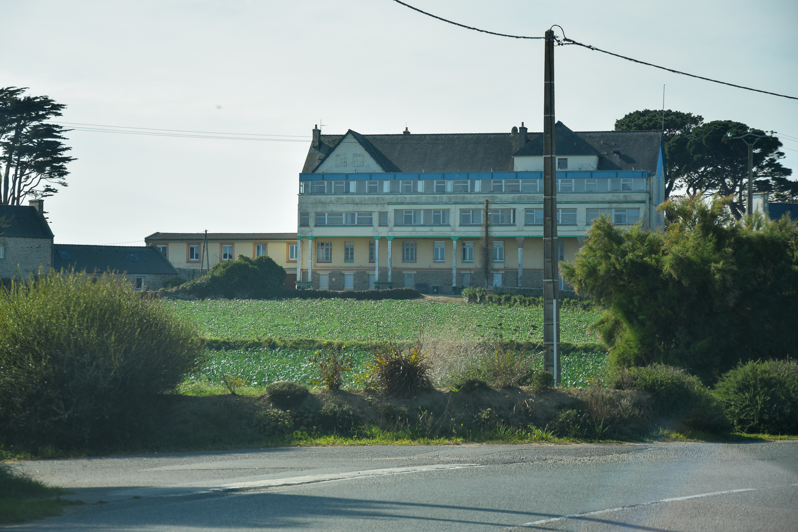 KOBAN architectes_Guillaume Lenfant architecte_Rehabilitation Campus Blue Valley du Laber_station biologique_Roscoff 12