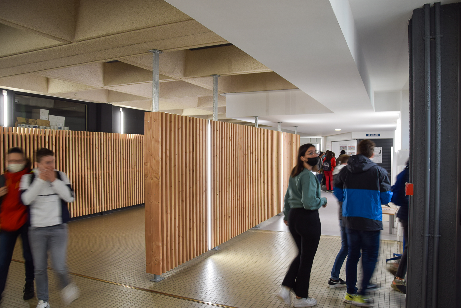 KOBAN architectes_Guillaume Lenfant architecte_Restructuration college Mescoat_Landerneau 4