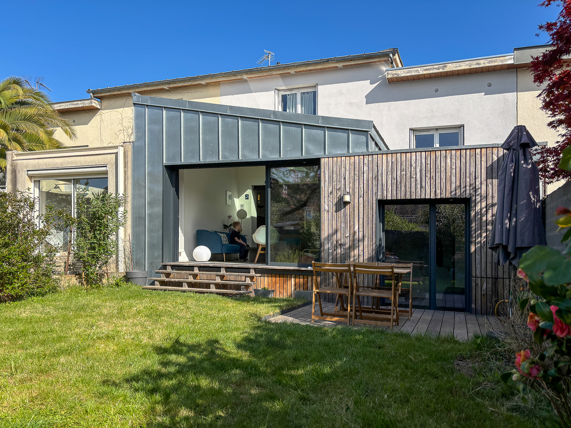 KOBAN architectes_Guillaume Lenfant architecte_Extension maison ST_Jean Jouvenet 1