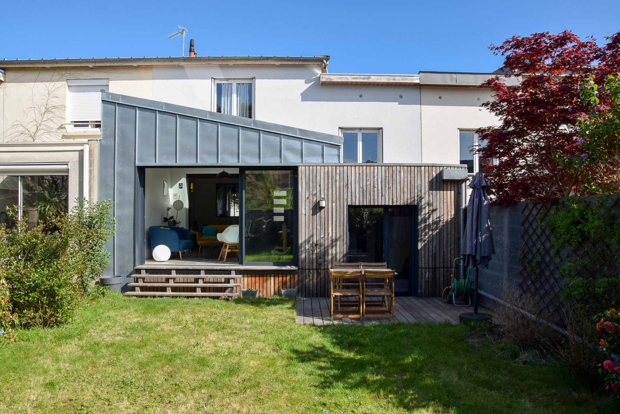 KOBAN architectes_Guillaume Lenfant architecte_Extension maison ST_Jean Jouvenet 2