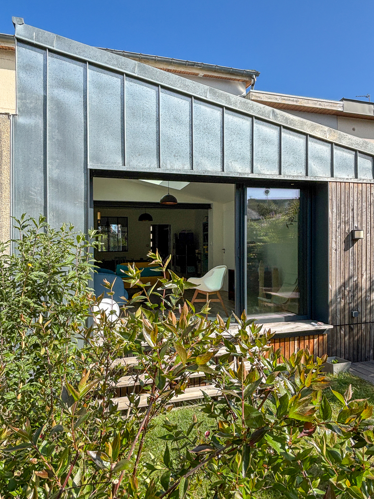 KOBAN architectes_Guillaume Lenfant architecte_Extension maison ST_Jean Jouvenet 3