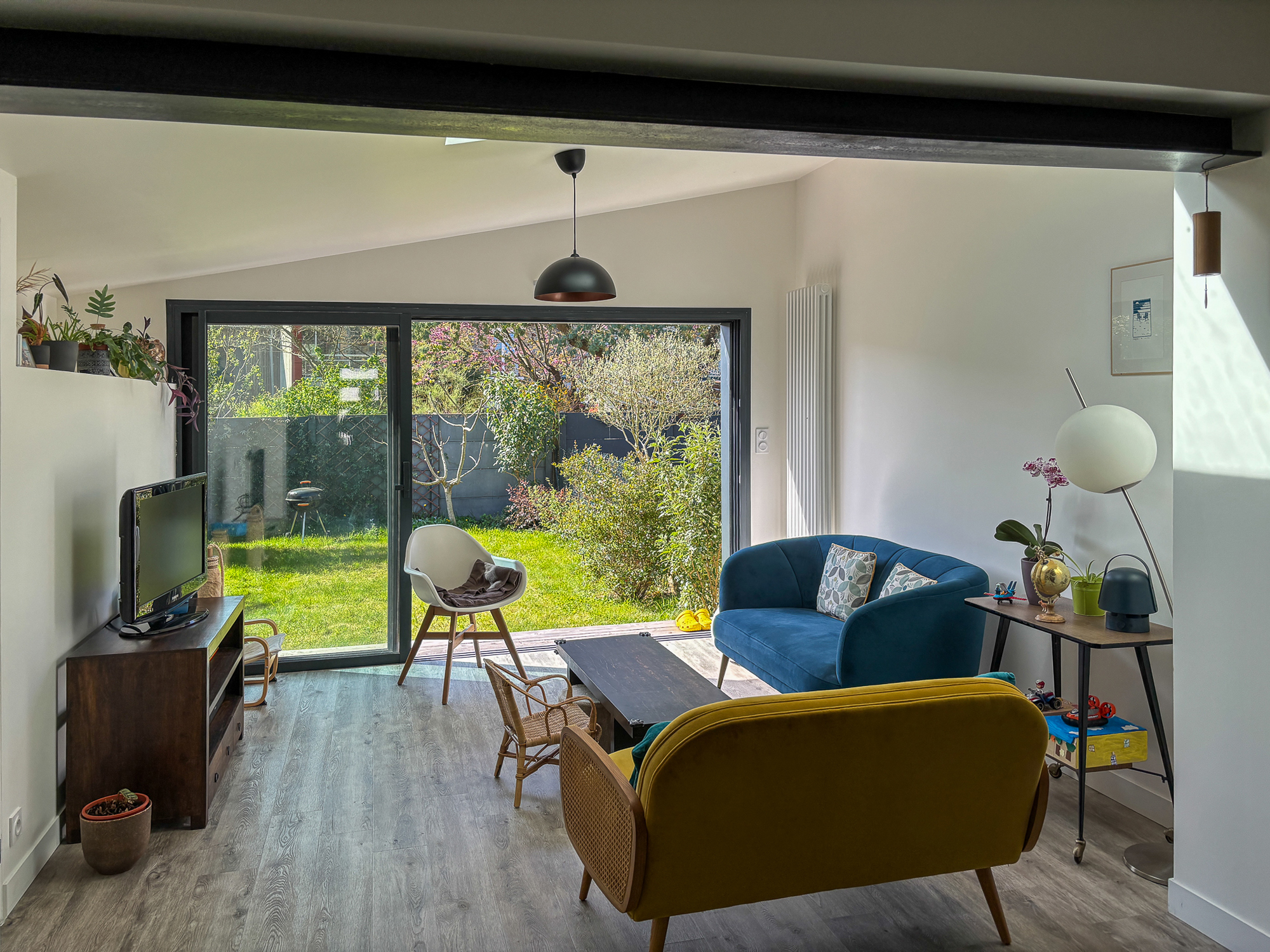 KOBAN architectes_Guillaume Lenfant architecte_Extension maison ST_Jean Jouvenet 4