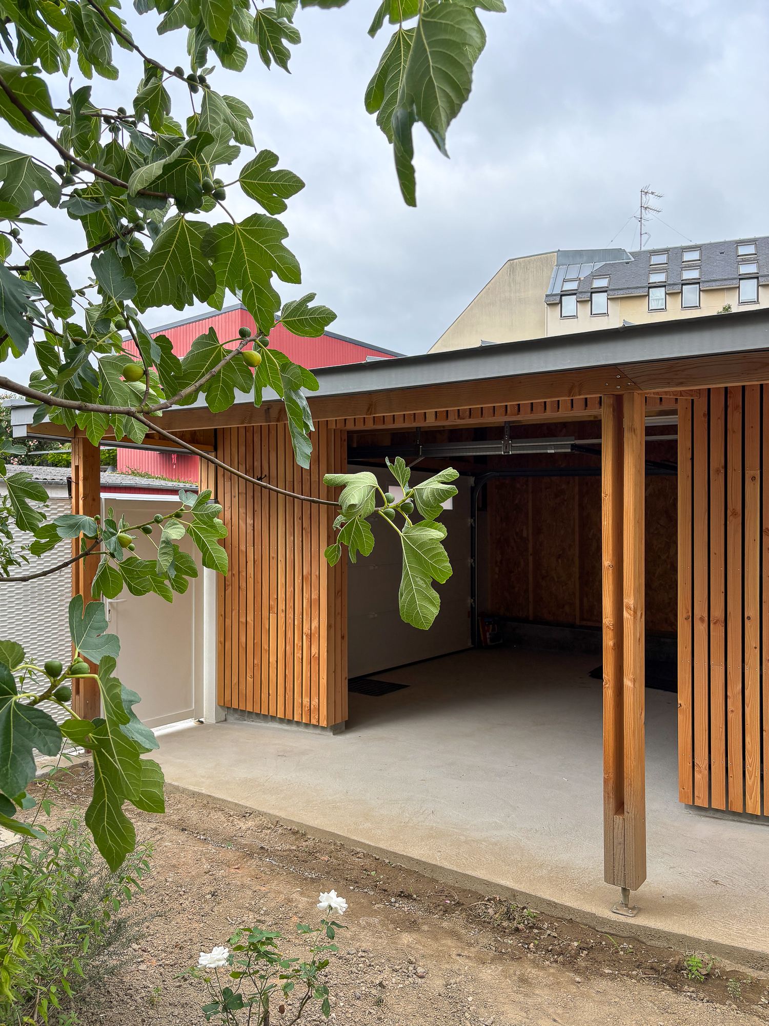 KOBAN architectes_Annexe CV_Rennes_garage_atelier 5