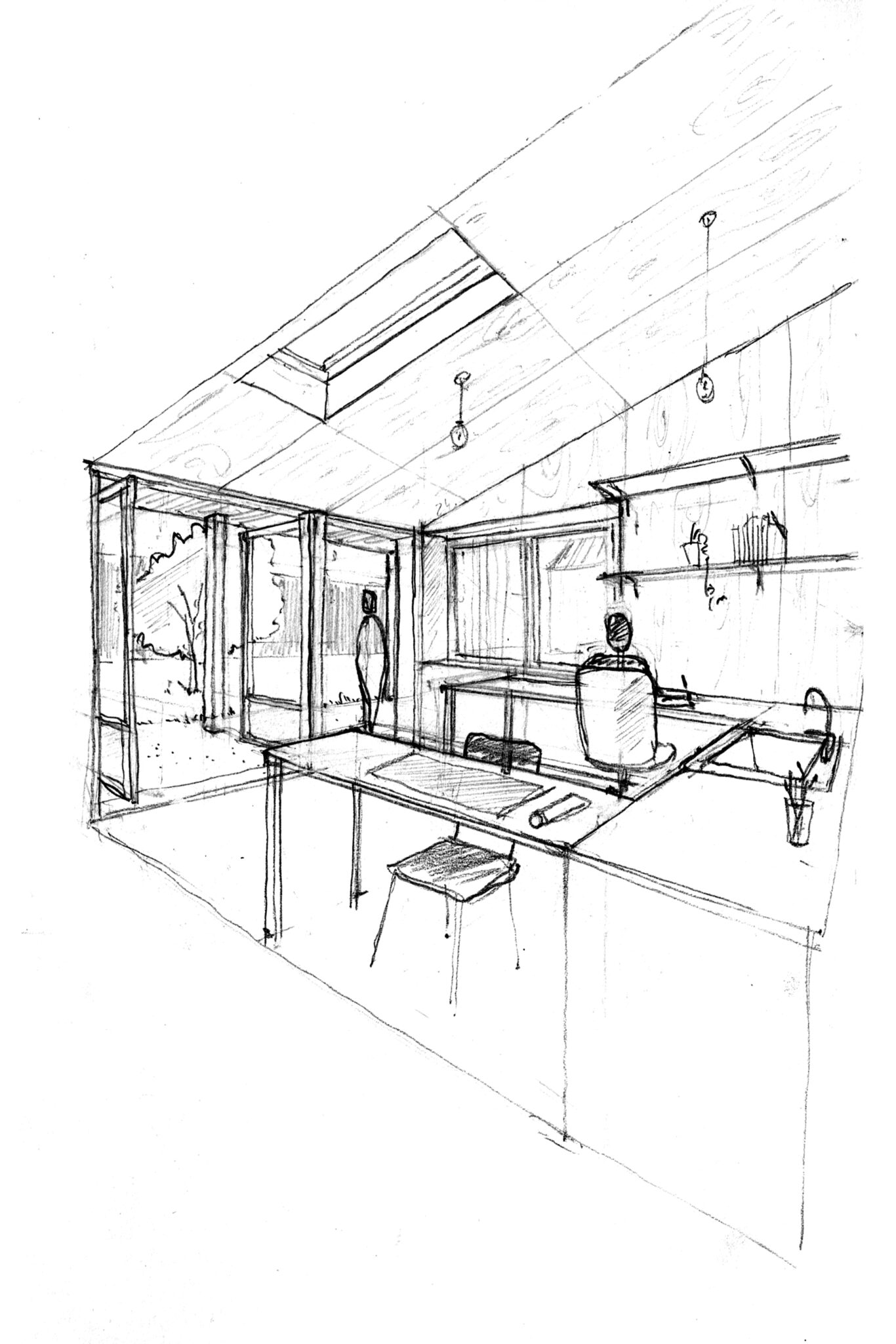 KOBAN architectes_Annexe CV_Rennes_garage_atelier 7