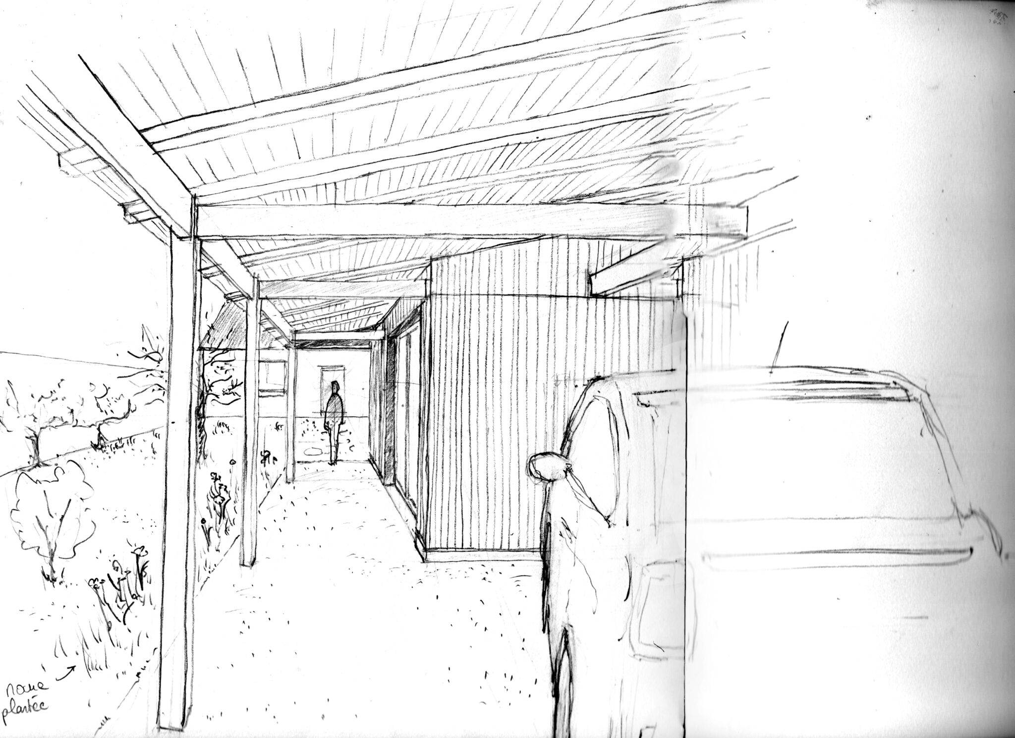 KOBAN architectes_Annexe CV_Rennes_garage_atelier 8